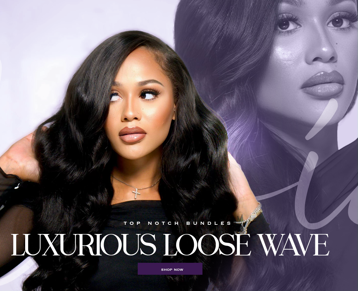 Luxurious Loose Wave