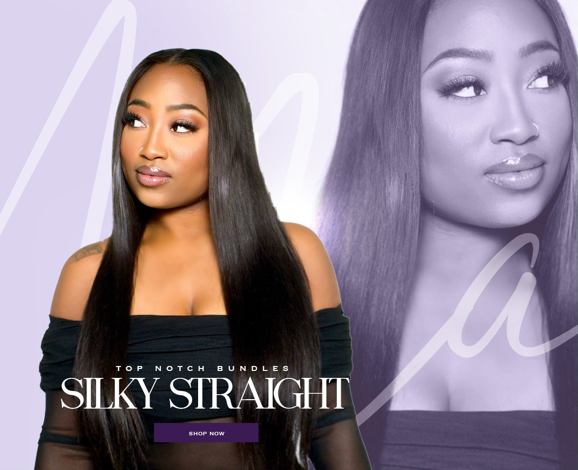 Silky Straight