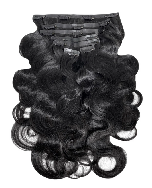 Bouncy Body Wave Clip-Inβs