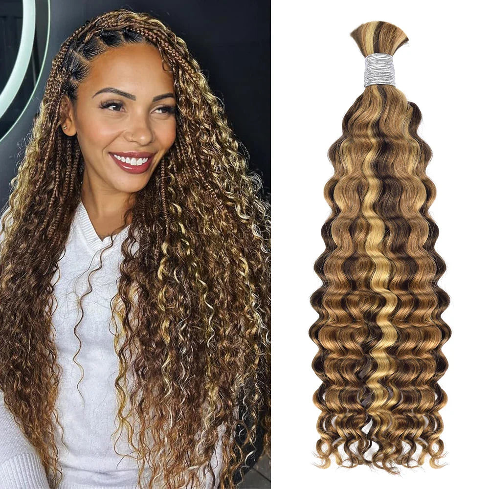 Bo-Ho Luxurious Loose Deep Wave (Single Bundle)