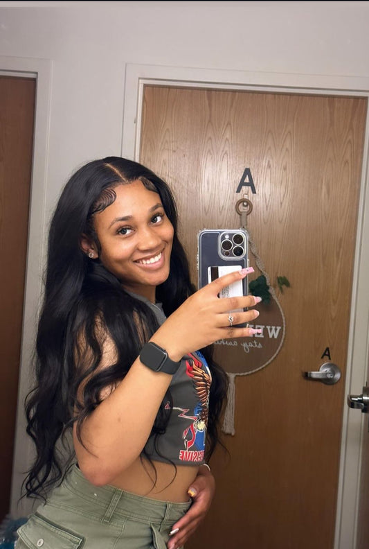 Bouncy Wave Wig Kollection
