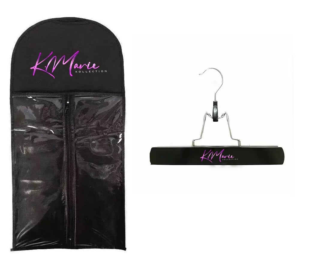 K. Marie Extension Bag and Hanger