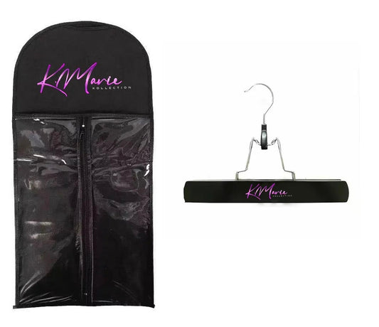 K. Marie Extension Bag and Hanger