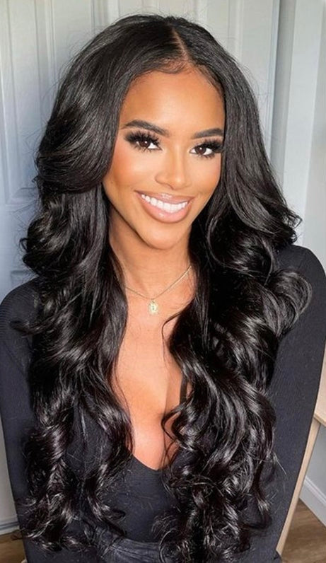 Bouncy Body Wave Clip-In’s