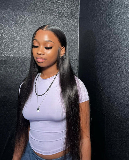 Silky Straight Wigs Kollection