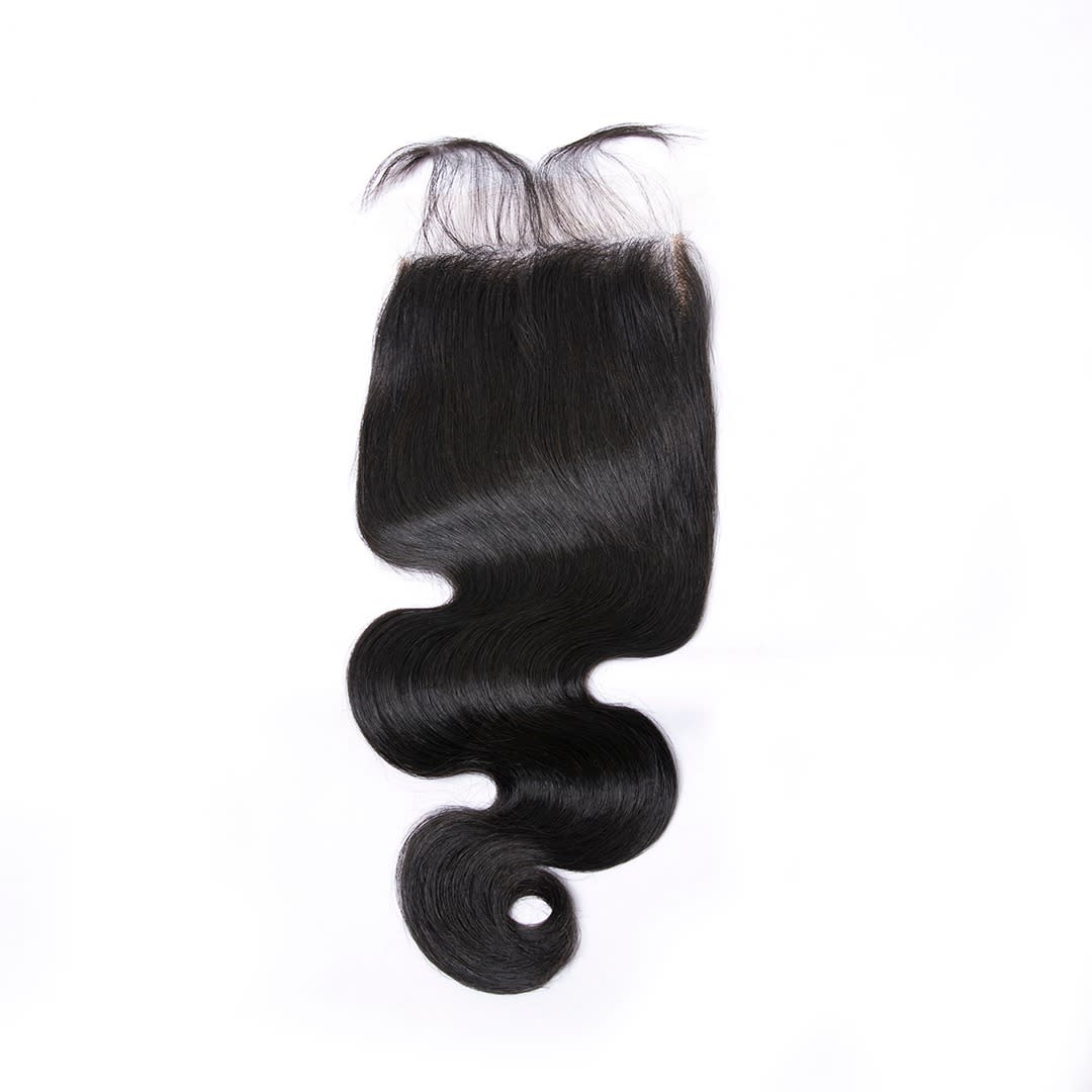 Bouncy Body Wave 5x5 HD Closure