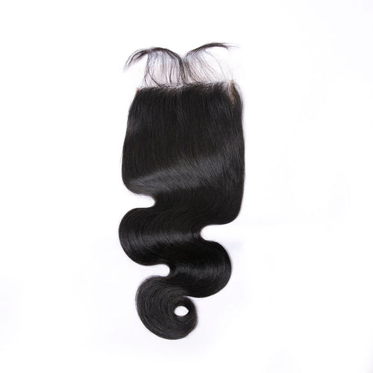 Bouncy Body Wave 5x5 HD Closure