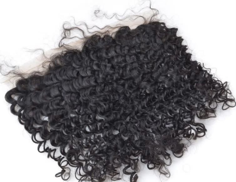 Diva Deep Wave 13x4 HD Frontal