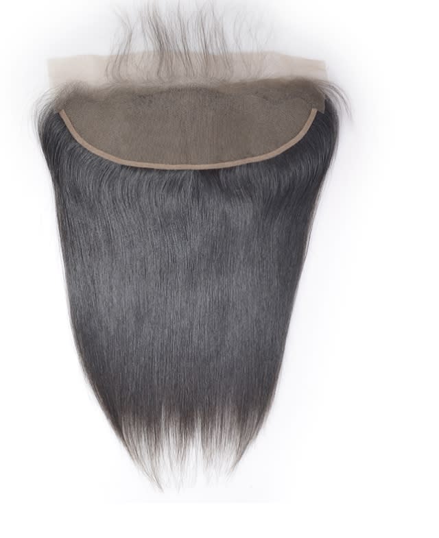 Silky Straight 13x4 HD Frontal