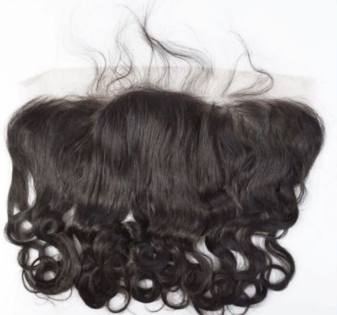 Luxurious Loose Wave 13x4 HD Frontal