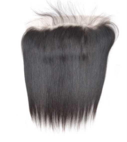 Silky Straight 13x4 HD Frontal