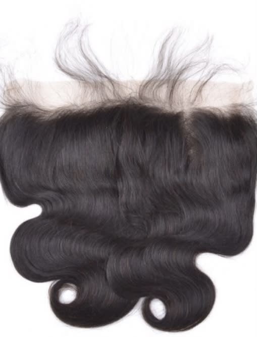 Bouncy Body Wave 13x4 HD Frontal