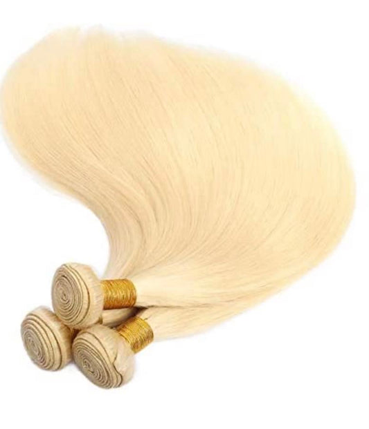 613 Straight Hair (3 Bundle Deal)