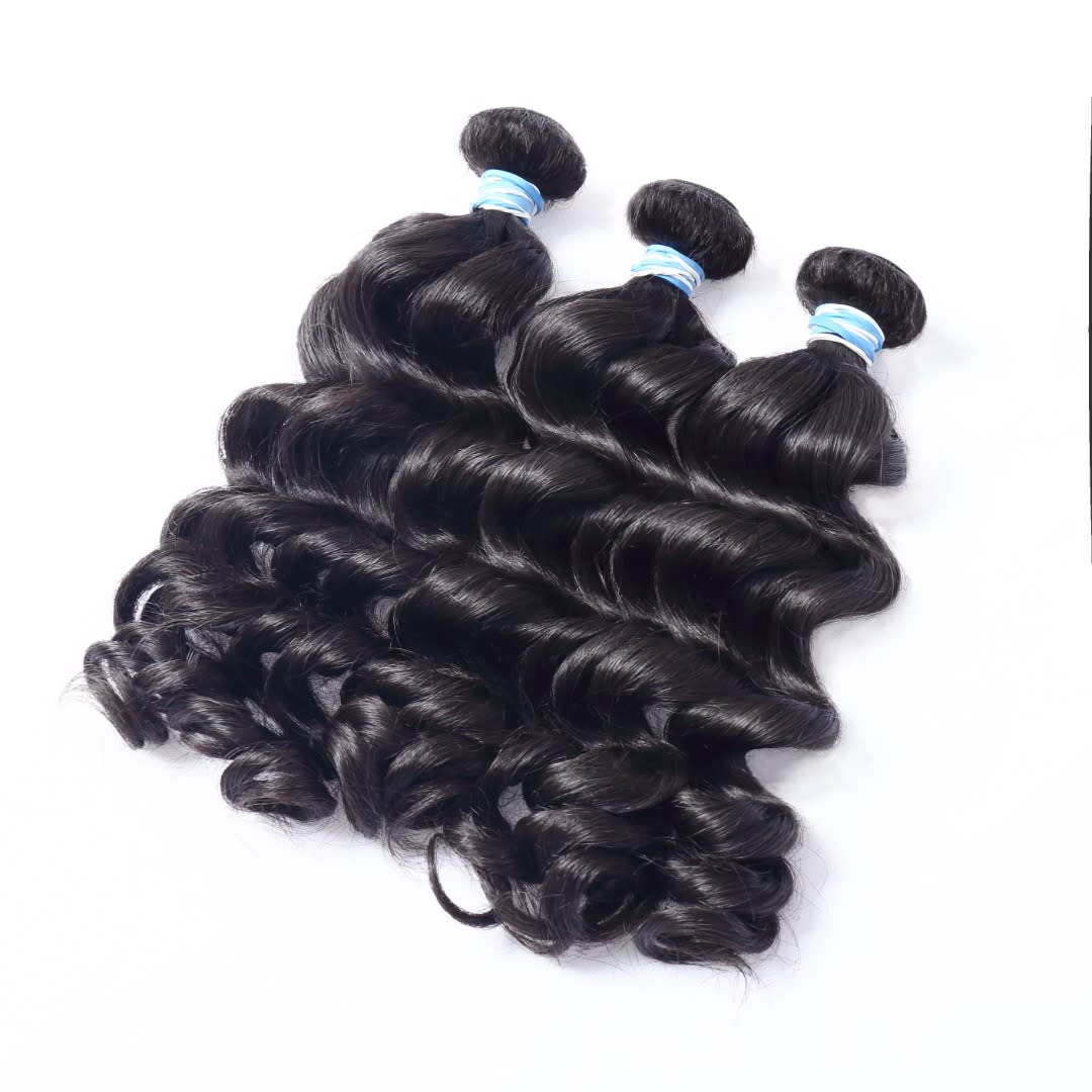 Luxurious Loose Wave (3 Bundle Deal)