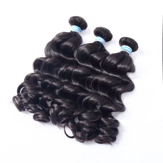 Luxurious Loose Wave (3 Bundle Deal)