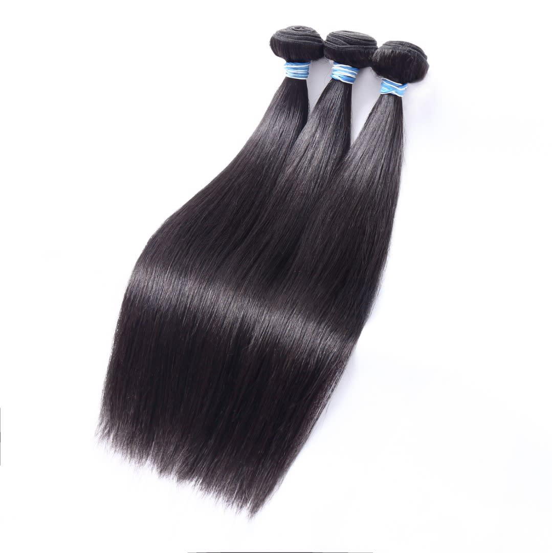 Silky Straight (3 Bundle Deal)