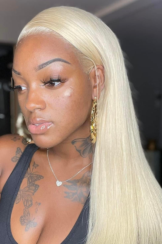 613 HD 13x4 Frontal Wigs