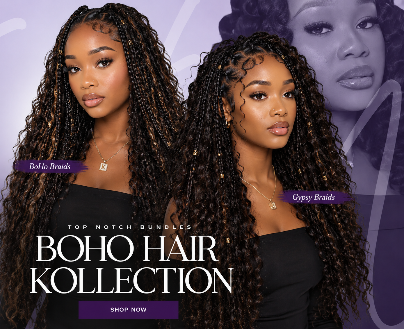 BoHo Hair