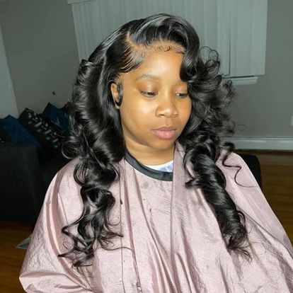 Luxurious Loose Wave Wig Kollection