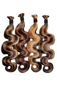 BoHo Bouncy Body Wave ( 3 Bundle Deal)