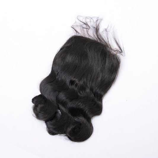 Luxurious Loose Wave 5x5 HD Closure